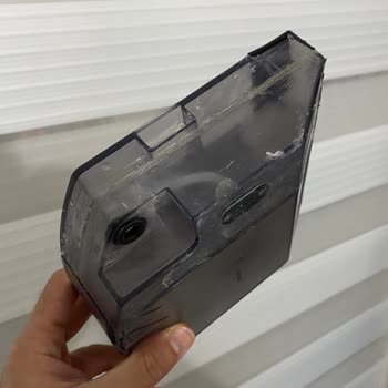 Roborock S8 Pro Çöp Haznesi Çatlayıp Su Kaçırıyor, Yedek Parça Yok