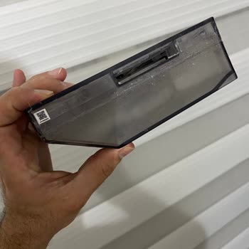 Roborock S8 Pro Çöp Haznesi Çatlayıp Su Kaçırıyor, Yedek Parça Yok