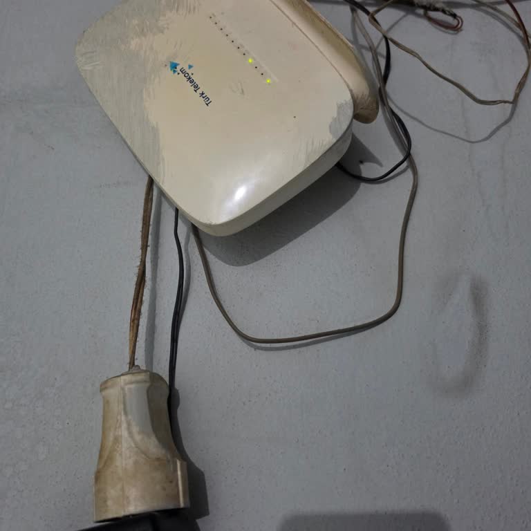 Beş Gün Süren İnternet Kesintisi Ve Yetersiz Telafi Talebi