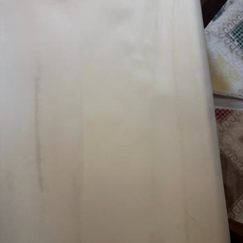Koçtaş Mağazasında Aldığım Bistro Setinde Lekeli Sandalyeler Değişim Talebi