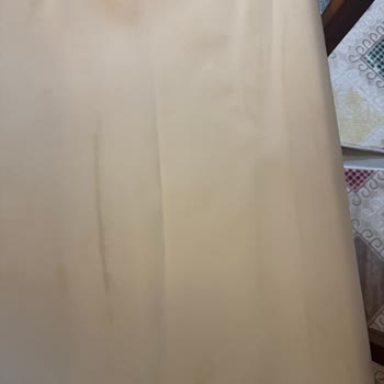Koçtaş Mağazasında Aldığım Bistro Setinde Lekeli Sandalyeler Değişim Talebi