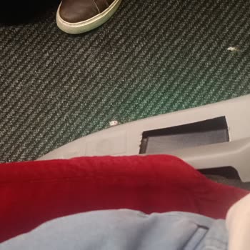 Kırık Koltuk Ve Yağmur Sızıntısı Yolculukta Konfor Ve Güvenliği Tehlikeye Atıyor