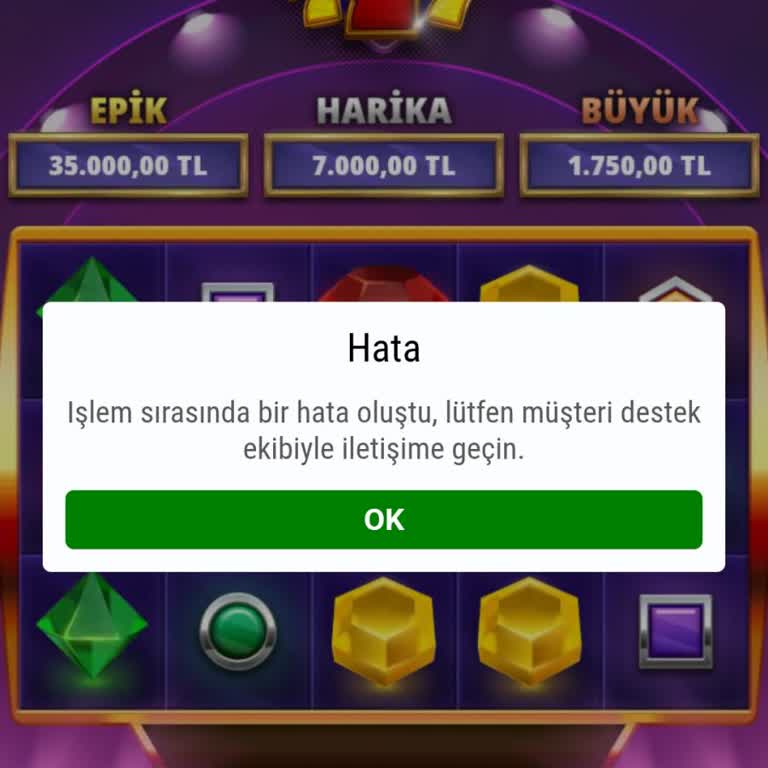 Bağlantı Sorunları Ve Bonus Tanımsızlığı Nedeniyle 6000 TL Kayıp