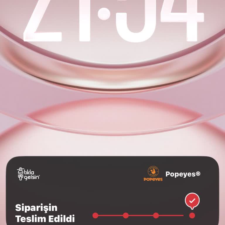 Sipariş Teslim Edilmedi, Sistem Teslim Edildi Gösteriyor Ve İade Yapılmadı