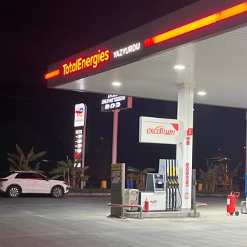 Total Tesisinde Ücretsiz Tuvalet Kapatılıyor, Müşteriler Ücretli Tesise Yönlendiriliyor