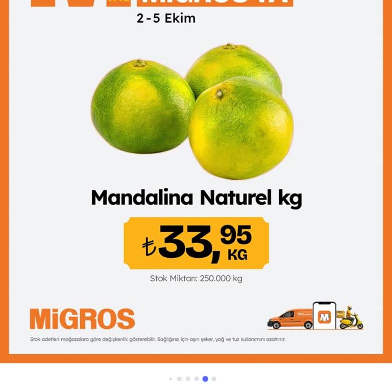 Migros Instagram Kampanya Tarihlerindeki Tutarsızlık Müşterileri Yanıltıyor