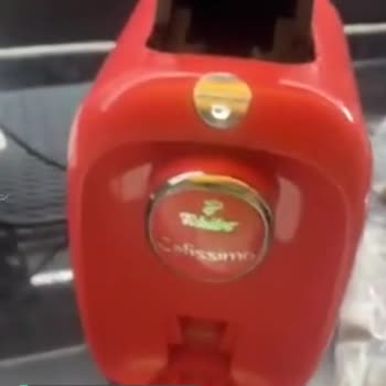 Tchibo Makine Arızalı