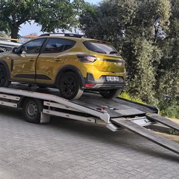 Hamile Eş İçin Güvenli Olmayan Yeni Dacia’da Antifriz Kaçağı Ve LPG Arızası