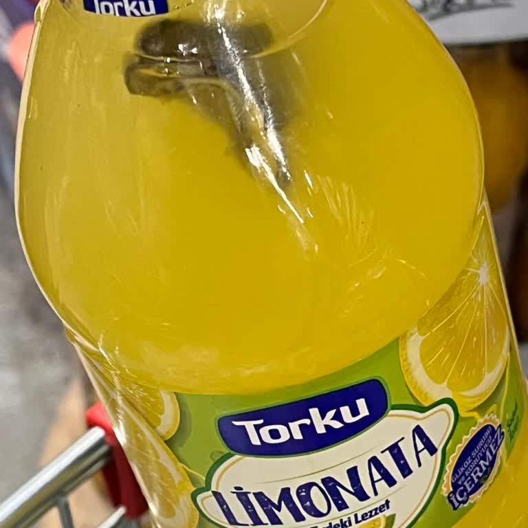 Torku Cam Şişesinde Yabancı Cisim Gıda Güvenliği Riski