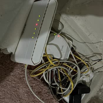 TurkNet Fiber'de Uzun Süreli İnternetsiz Kalma Ve Haksız Faturalama