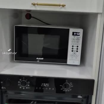 Arçelik Ankastre Fırını Arızası