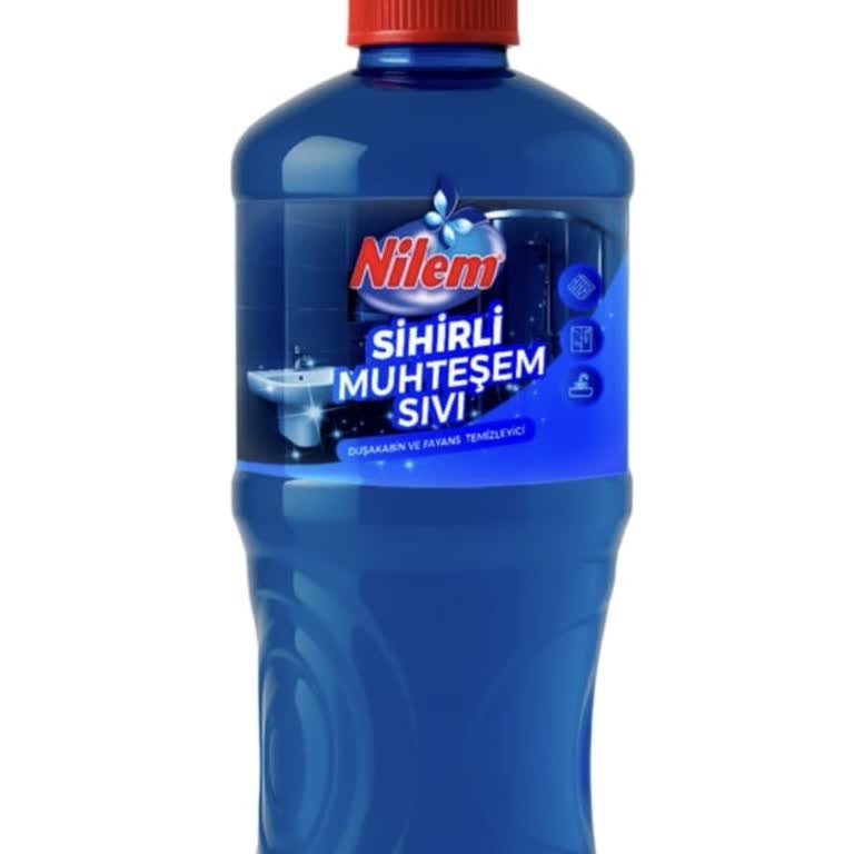 Şok Market'ten Nilem Sihirli Muhteşem Sıvı Ciltte Şiddetli Yanığa Yol Açtı