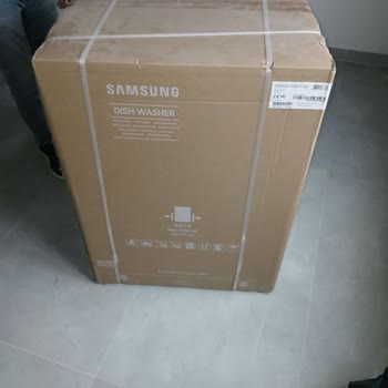 Kutu Açılışında Göçük Ve Montaj Hatalı Bulaşık Makinesinin Değişimi Reddedildi