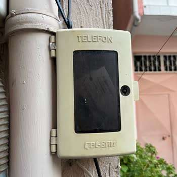 Türk Telekom Bina Girişindeki Port Arızası Nedeniyle İnternet Hizmeti Alınamıyor
