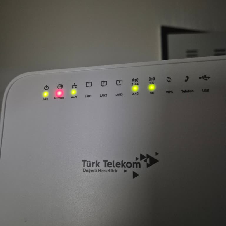 300 Mbps İnternet Kesintisi İçin Hızlı Çözüm Ve Fatura İadesi Talebi