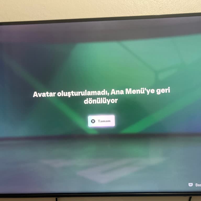 FIFA 27 The Grounds Modunda Avatar Oluşturulamıyor, Oyun Ana Menüye Dönüyor