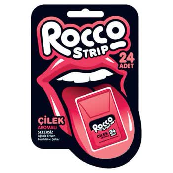 Rocco Strip Çilek Şekerinin Uzun Süredir Bulunamaması