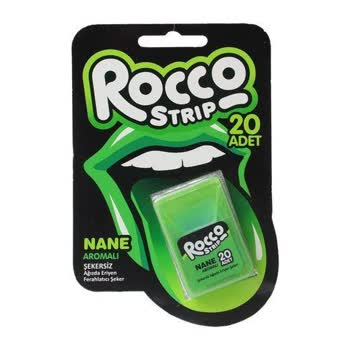 Rocco Strip Çilek Şekerinin Uzun Süredir Bulunamaması