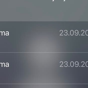 Muavinin Uygunsuz Yaklaşımı Ve Kişisel Sınır İhlali