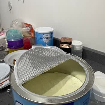 Aptamil Prosyneo 800gr Kutusunda Yarı Kadar İçerik Eksikliği Ve Sağlık Endişesi