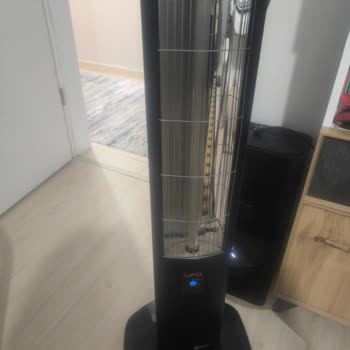 Yangın Tehlikesi Yaratan Isıtıcı Arızası Ve Ücretsiz Değişim Talebi