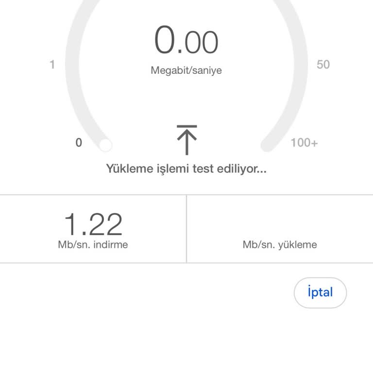 Sözleşmede Taahhüt Edilen Hız Alınamıyor, Müşteri Hizmetine Ulaşılamıyor