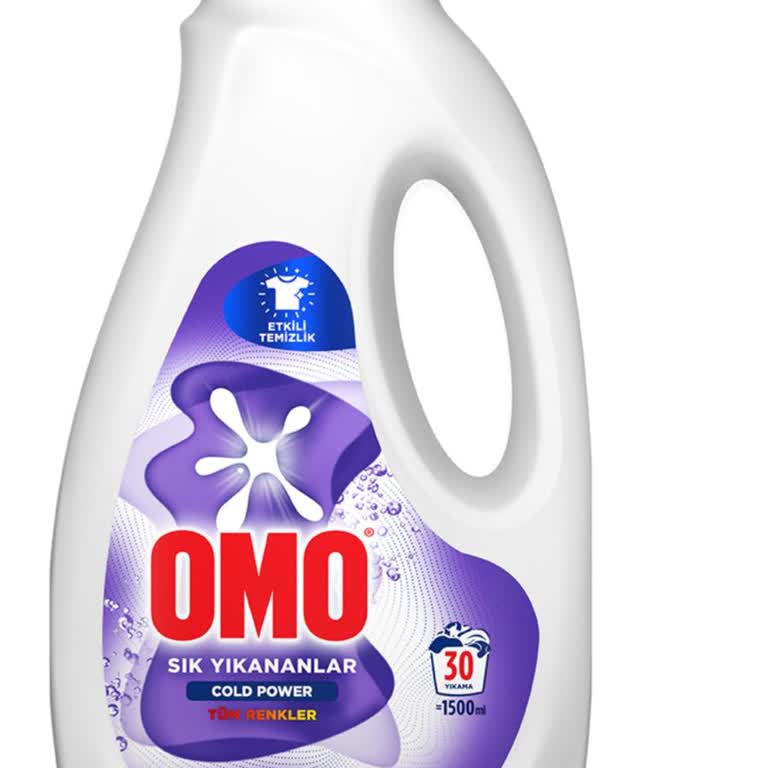 OMO Deterjanı Çamaşırlarda Kalıcı Küf Kokusu Ve Nem Sorunu
