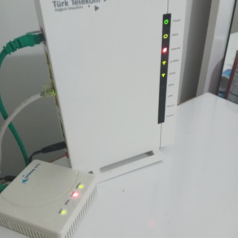 DSL Bağlantısızlığı Ve Sürekli Ertelenen Tamir Tarihleri