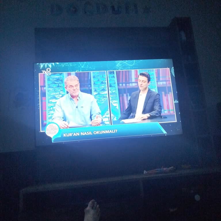 Dini Programlarda Saygılı Dil Kullanımının Önemi