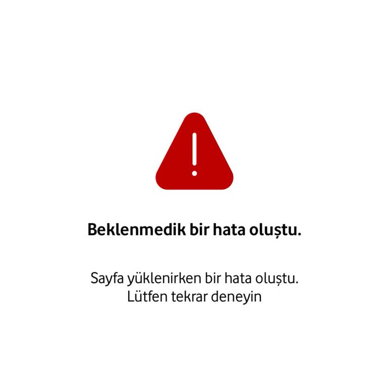 Yanımda Uygulaması Hatası Ve Haksız Ek Paket Ücretleri