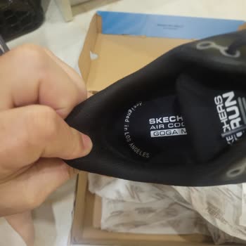 Skechers Ayakkabılarda Tekrarlayan Topuk Yırtığı Ve Değişim Reddi