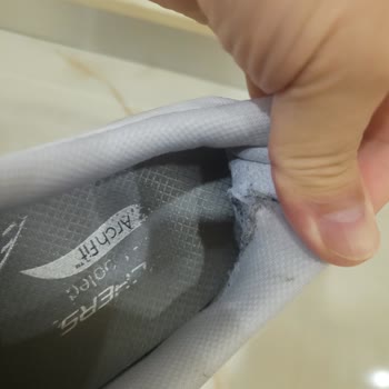 Skechers Ayakkabılarda Tekrarlayan Topuk Yırtığı Ve Değişim Reddi