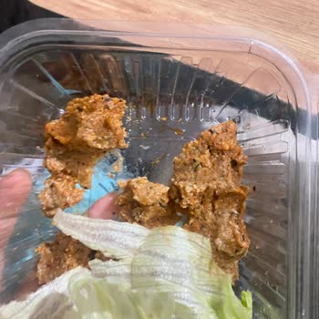 Bozulmuş Soğan Kebabı, Gıda Zehirlenmesi Ve İade Reddine Dair Şikayet