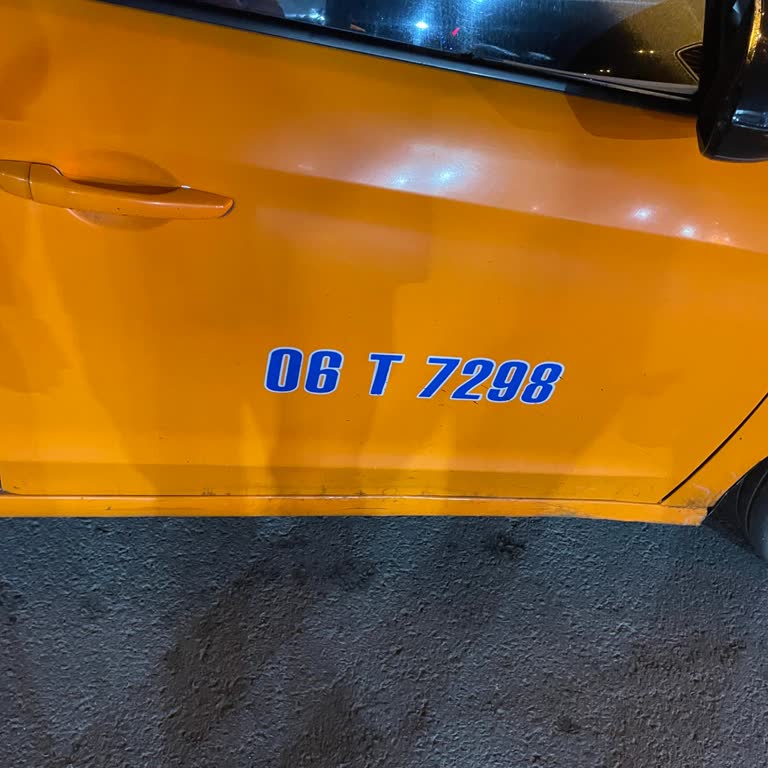 Alkollü Ve Silahlı Taksi Şoförünün Tehdit Edici Davranışı Ve Yolcu Güvenliği Riski