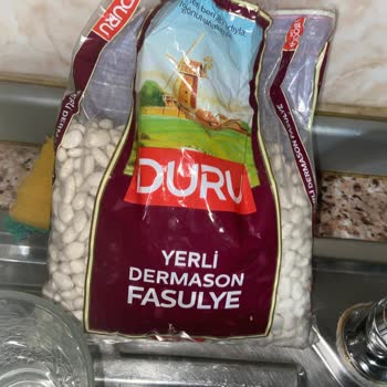 Duru Dermason Kuru Fasulyede Erken Dağılma Ve Bozulma