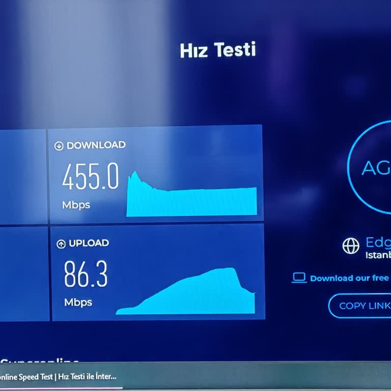 Vaat Edilen 1000Mbps Hızının Sağlanmaması Ve Fiyat Düzenlemesi Talebi