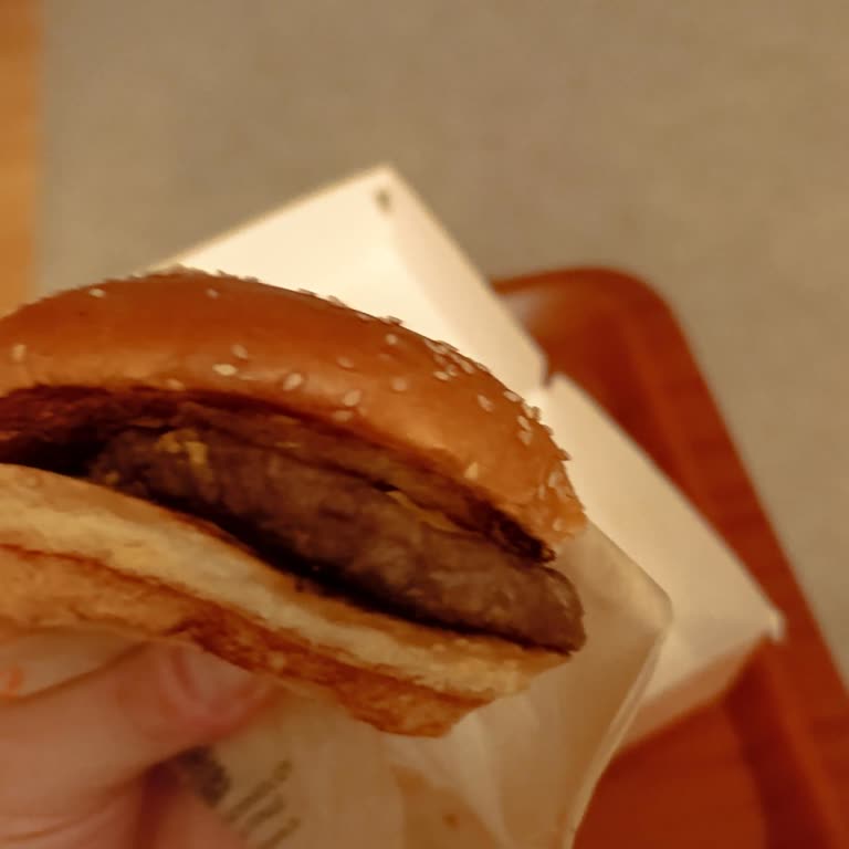 Yanlış Ve Eksik Hamburger İçin İade Reddi Ve Müşteri Hizmetlerine Ulaşılamıyor
