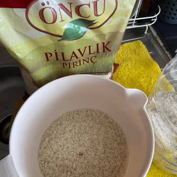 Anpa Gross Market Pilavlık Pirinçte Böcek Ve Atık Sorunu