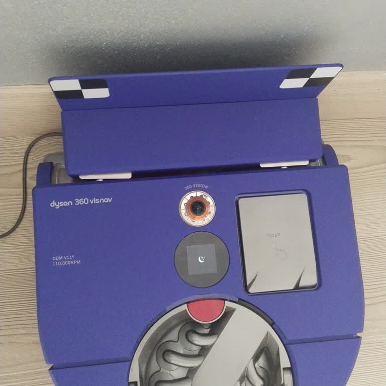 Dyson 360 Robot Süpürge Yön Kaybı Ve Şarj İstasyonu Bulamama Sorunu