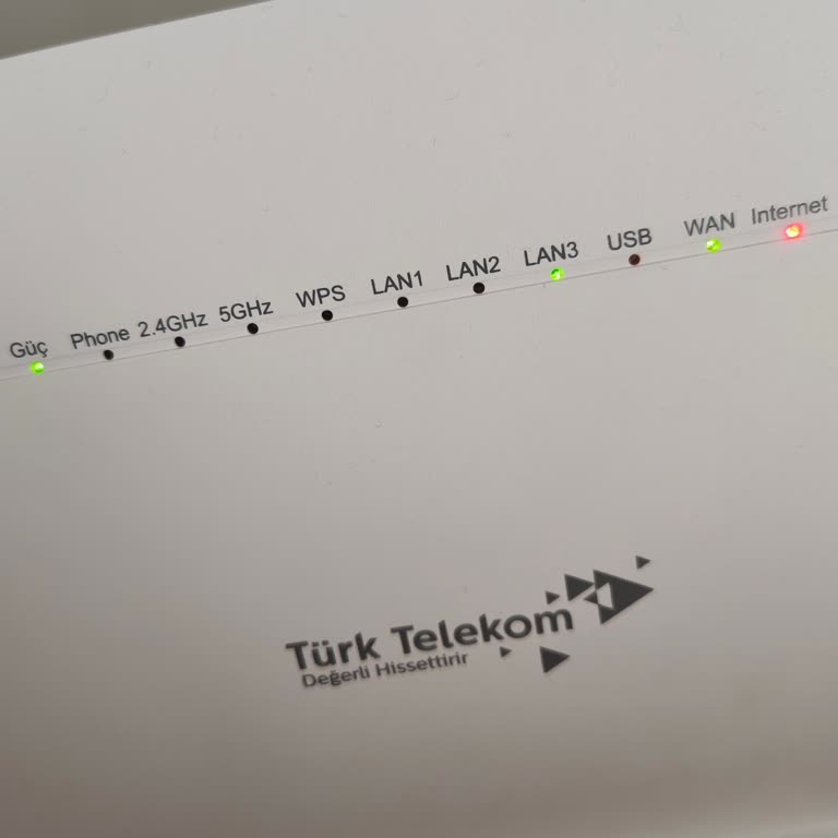 Türk Telekom Ev İnternet Kesintisi Yetersiz Mobil Veri Ve Acil Teknik Servis Talebi