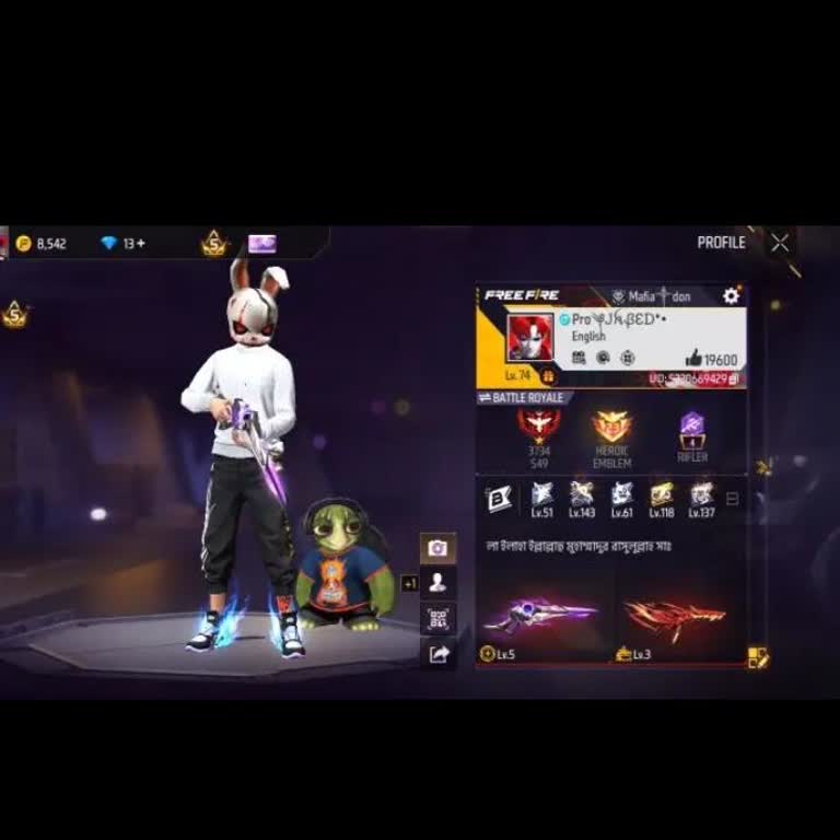 Free Fire Account Recovery After Scam and Account Takeover