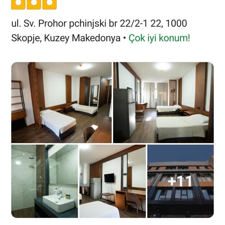 Booking.com 7000 Euro Ödenen Erkek Öğrenci Yurdu Gerçekte Otel
