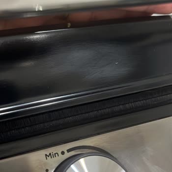 Yeni Tost Makinesi Kullanılmış Geldi: Değişim İstiyorum