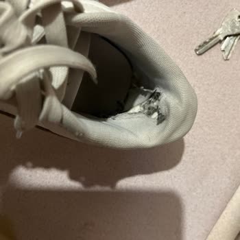 Erken Yırtılan Puma Ayakkabısı Garanti Kapsamında Reddedildi