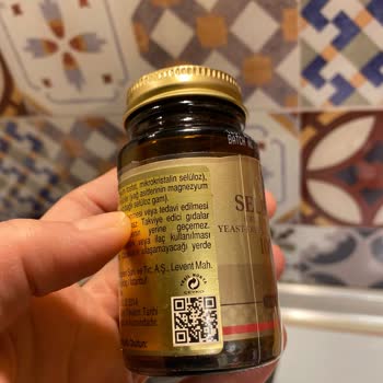 Selenium Takviyesi Kullanırken Şiddetli Mide Yanması
