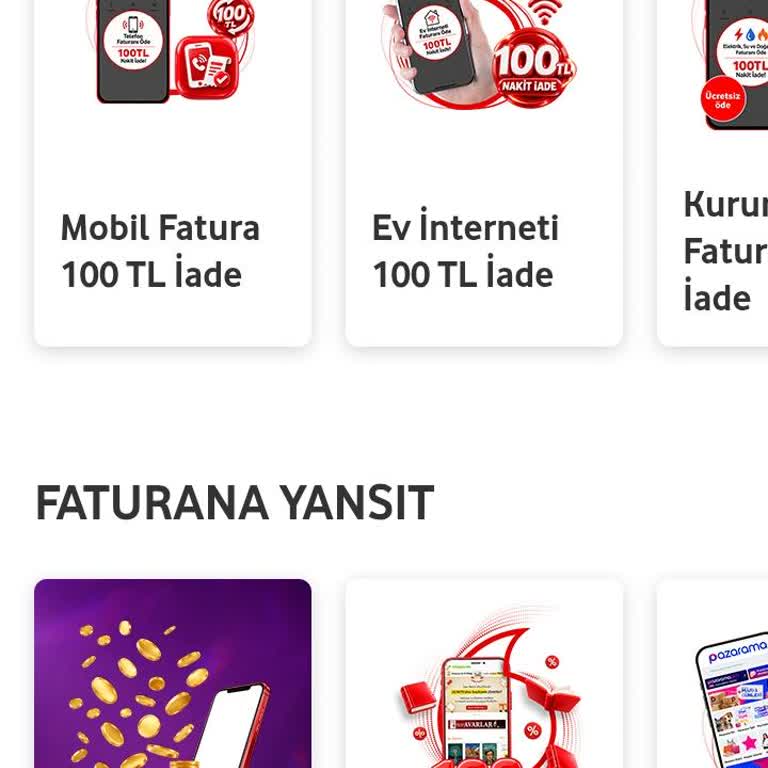 Yanımda Premium Kampanyasında Belirtilen 10 TL Ücretin 130 TL Olarak Yansıtılması