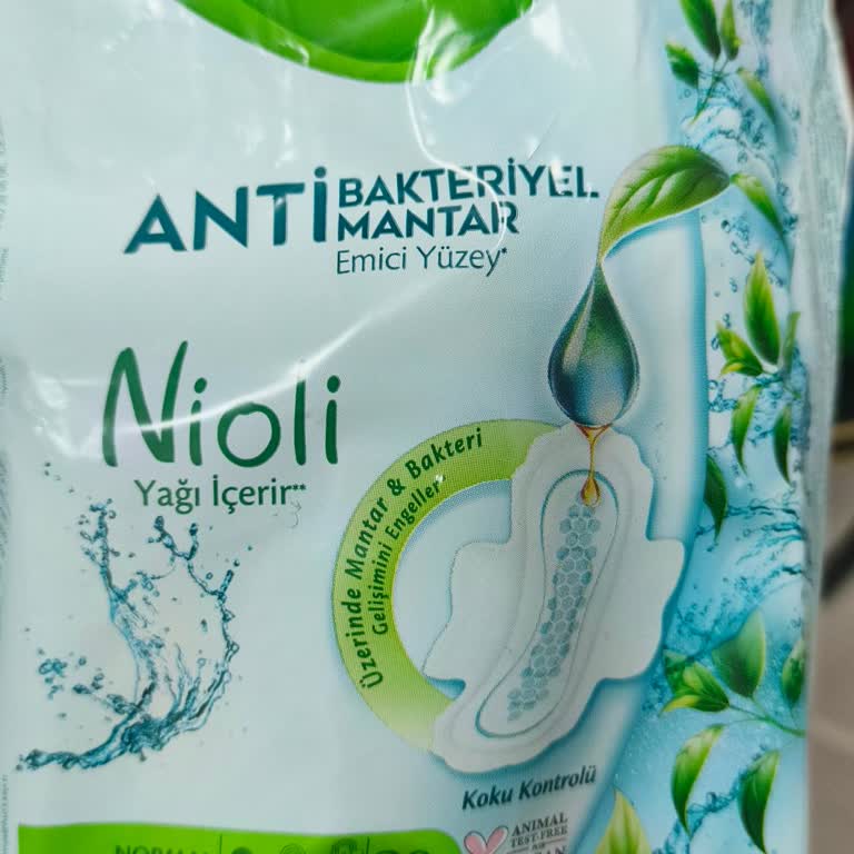Molped Anti Bakteriyel Pedinde Şiddetli Genital İrritasyon Ve Yanma