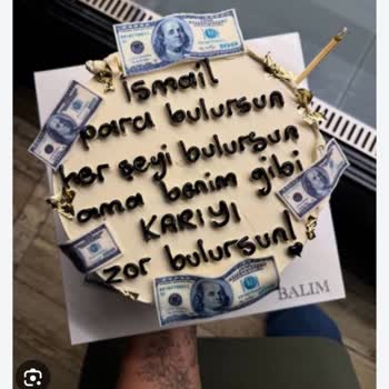 Şölen Pastanesi’nden Yanlış Ve Özensiz Pasta, İade Ve Özür Talebi