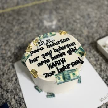 Şölen Pastanesi’nden Yanlış Ve Özensiz Pasta, İade Ve Özür Talebi