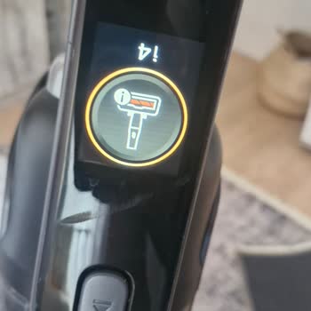 Philips Islak Kuru 9000 Süpürgesi Sürekli I4 Hatası Veriyor, Değişim Talep Ediyorum